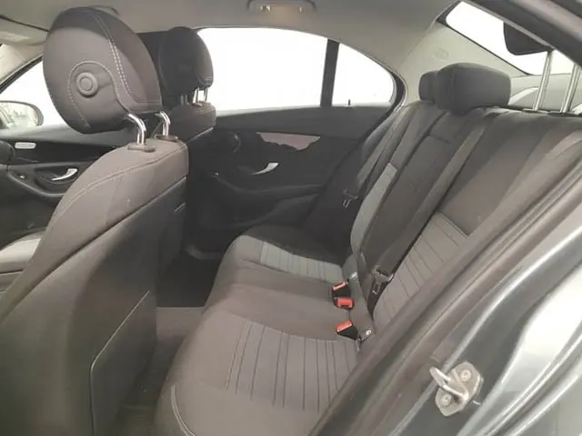 Mercedes-Benz C-Class 2020