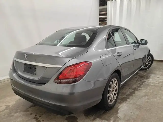 Mercedes-Benz C-Class 2020