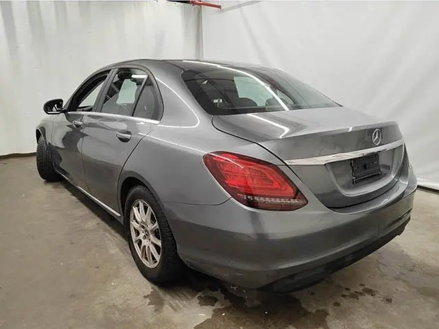 Mercedes-Benz C-Class 2020
