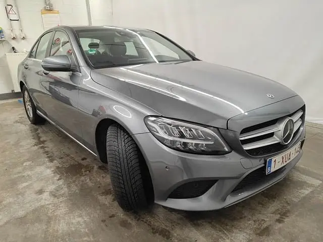 Mercedes-Benz C-Class 2020