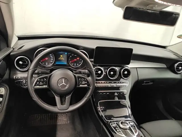 Mercedes-Benz C-Class 2020