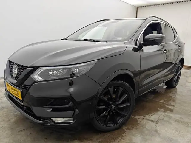 Nissan Qashqai 2020