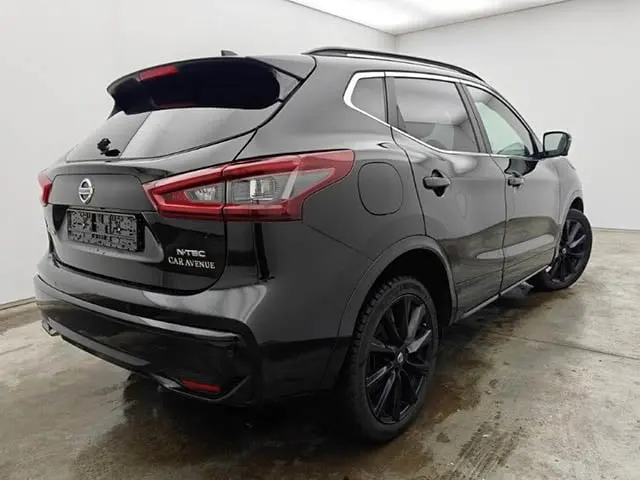 Nissan Qashqai 2020