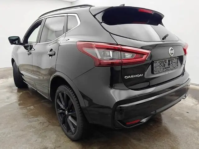 Nissan Qashqai 2020