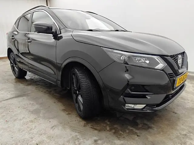 Nissan Qashqai 2020