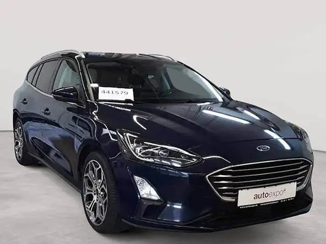 Ford Focus 2020