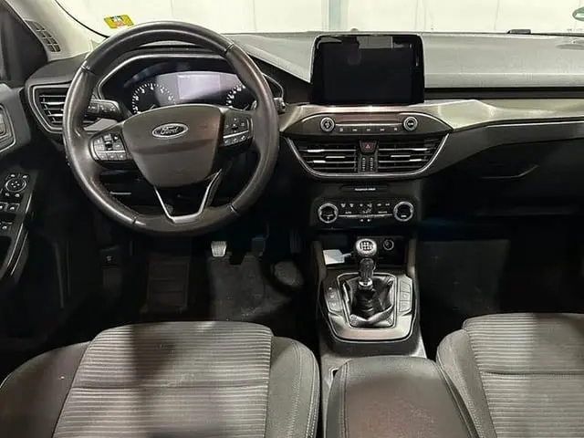 Ford Focus 2020