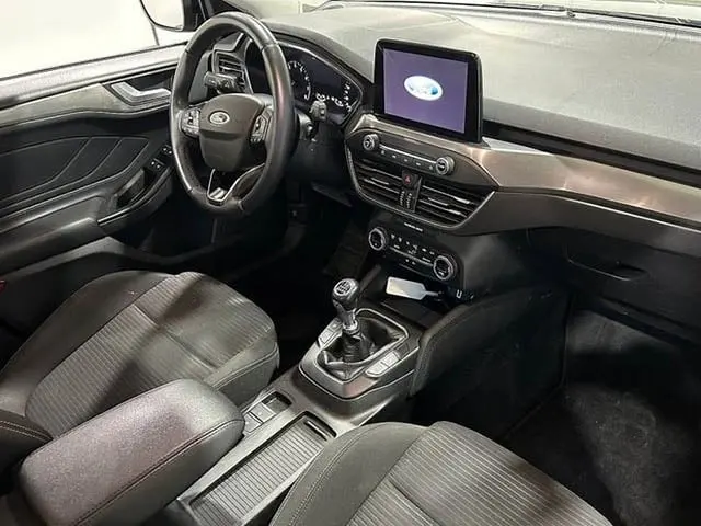 Ford Focus 2020