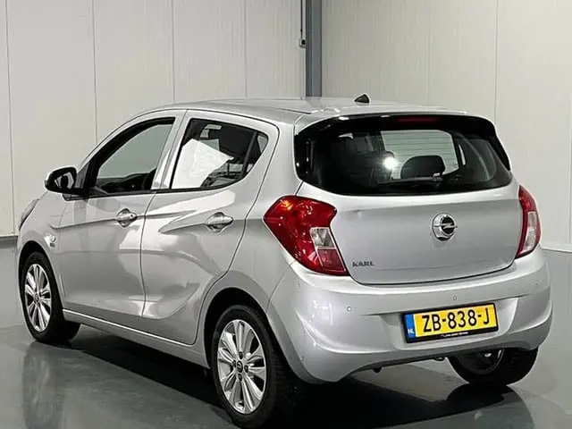 Opel Karl 2019
