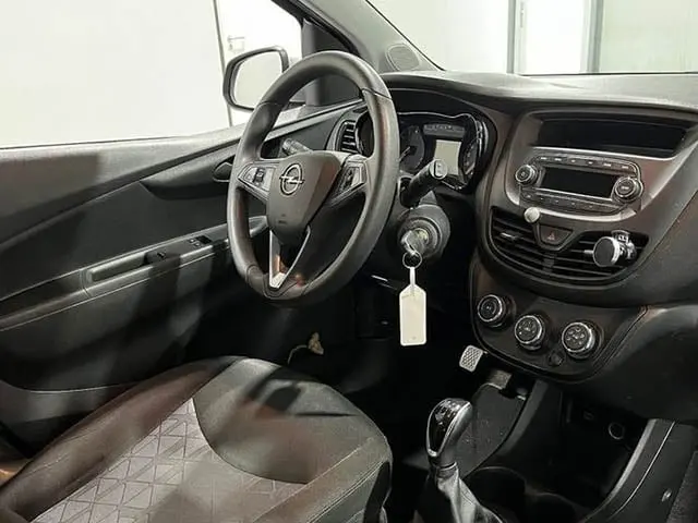 Opel Karl 2019