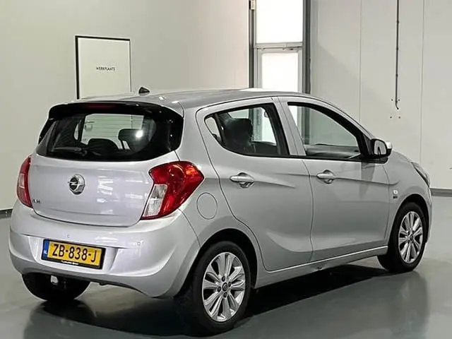 Opel Karl 2019