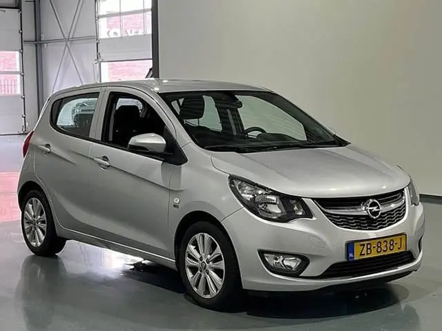 Opel Karl 2019