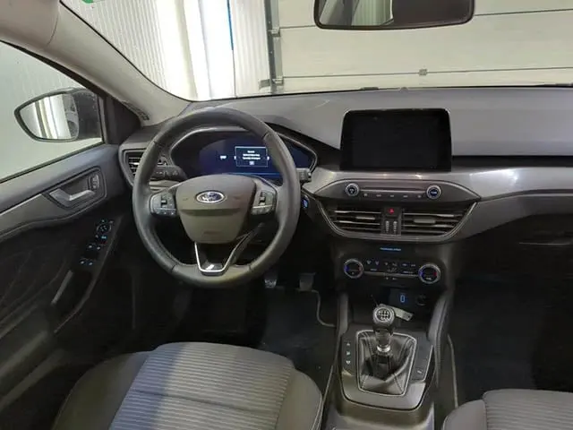 Ford Focus 2020