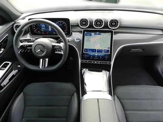 Mercedes-Benz CLE-Class 2024