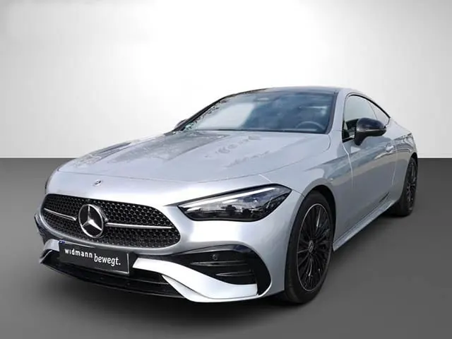Mercedes-Benz CLE-Class 2024