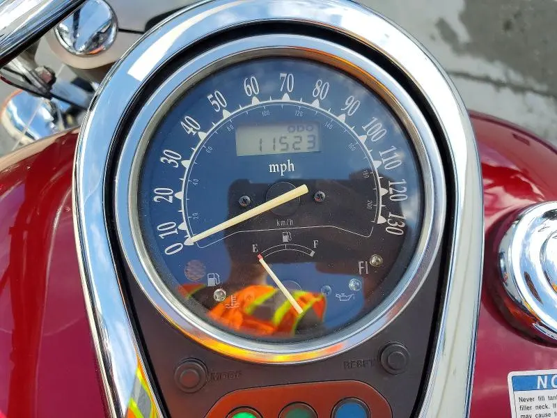 KAWASAKI VULCAN 900 2014