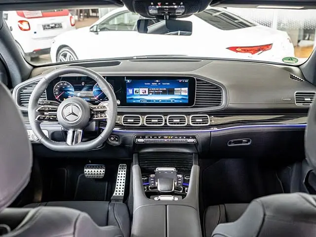 Mercedes-Benz GLE 2024