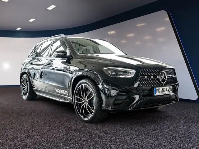 Mercedes-Benz GLE 2024