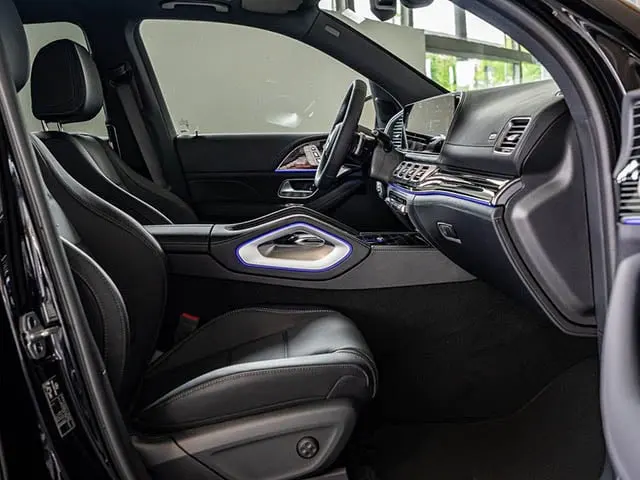 Mercedes-Benz GLE 2024