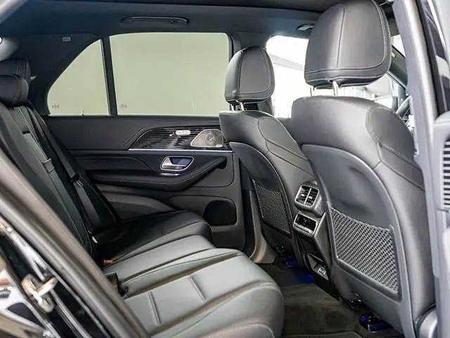 Mercedes-Benz GLE 2024