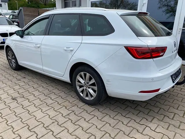 SEAT Leon 2020