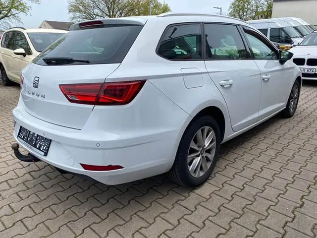 SEAT Leon 2020
