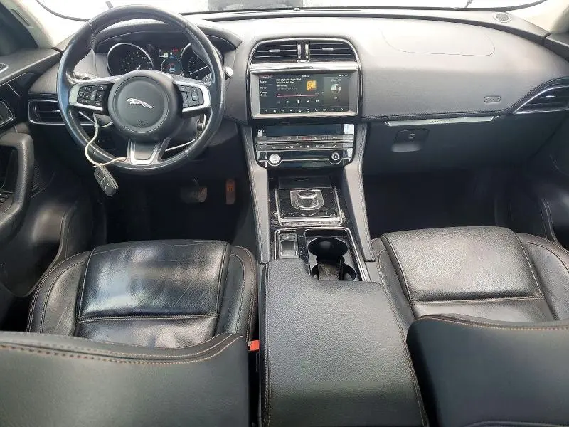 JAGUAR F-PACE 2020 VIN SADCK2GX9LA641009