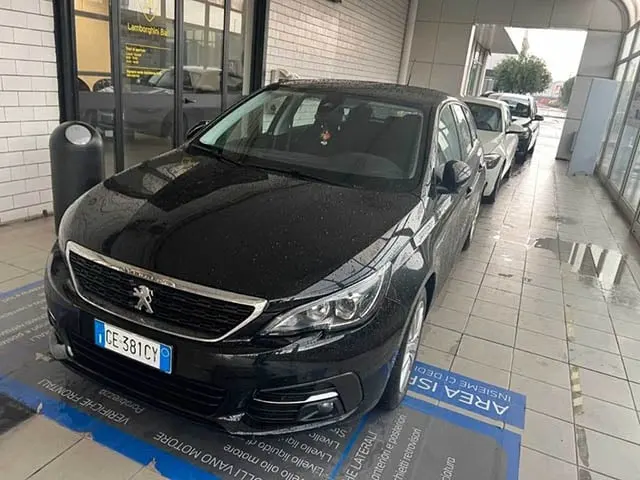 Peugeot 308 2020