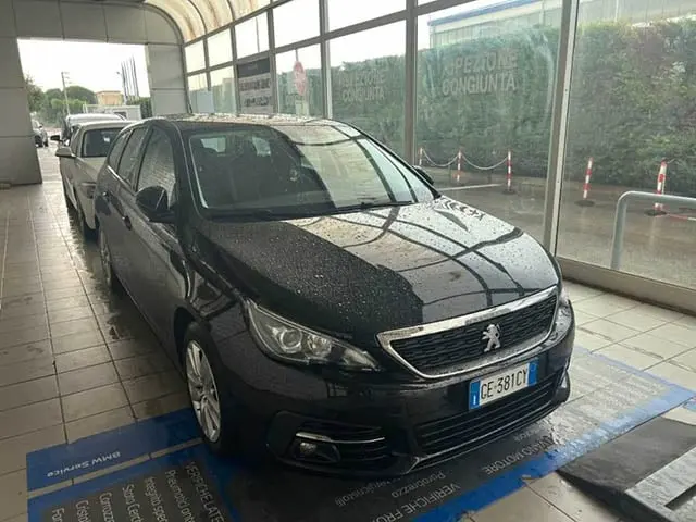 Peugeot 308 2020