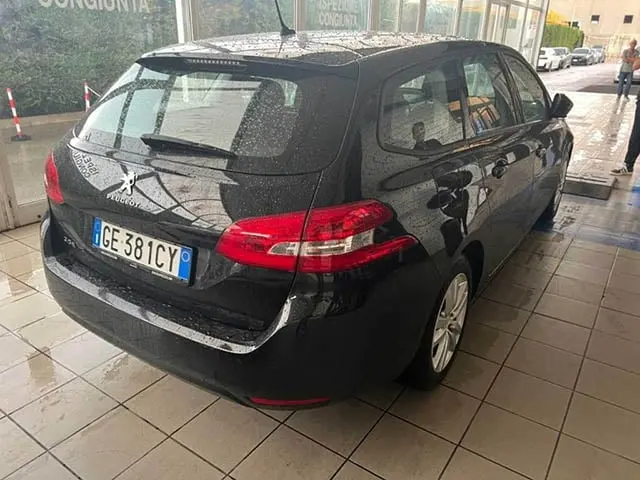 Peugeot 308 2020