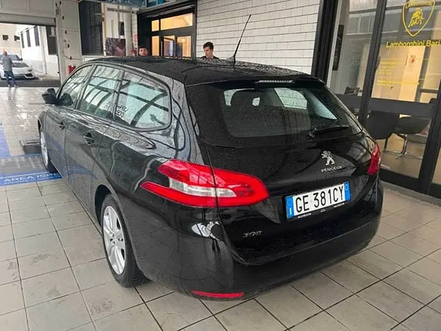 Peugeot 308 2020