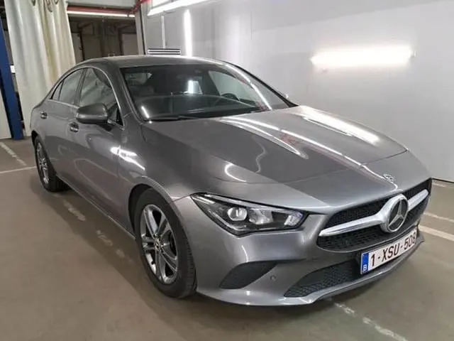 Mercedes-Benz CLA 2020