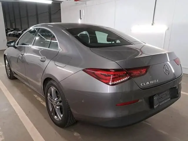 Mercedes-Benz CLA 2020