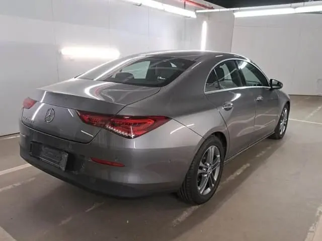 Mercedes-Benz CLA 2020