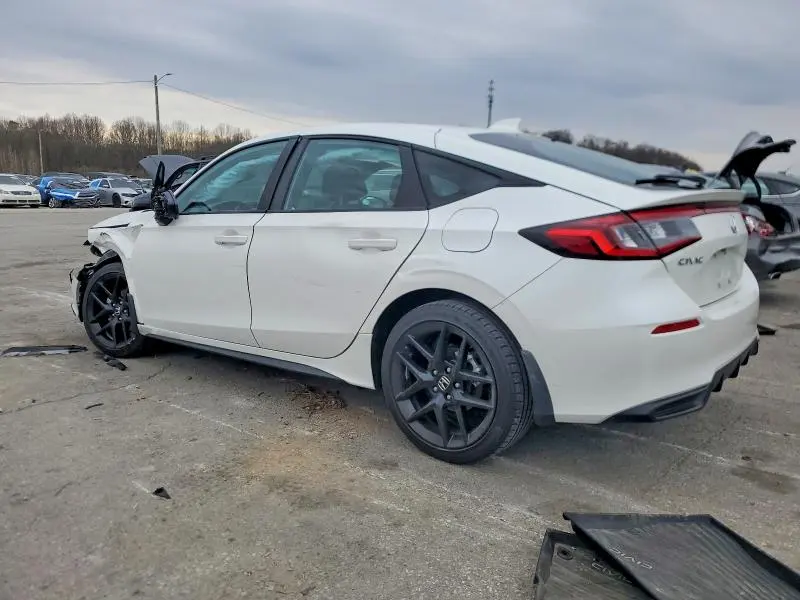 Фото 2 - HONDA CIVIC