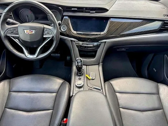 CADILLAC XT6 2020 VIN 1GYKPDRS9LZ133642