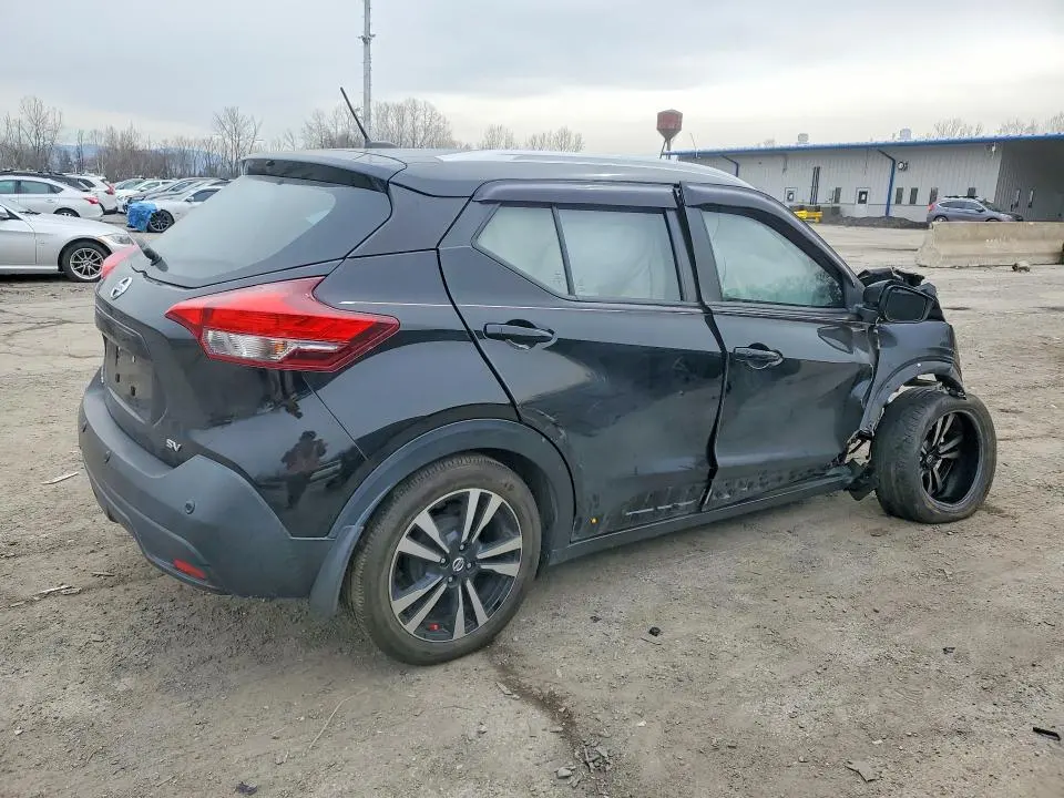 NISSAN KICKS 2020 VIN 3N1CP5CV3LL545519
