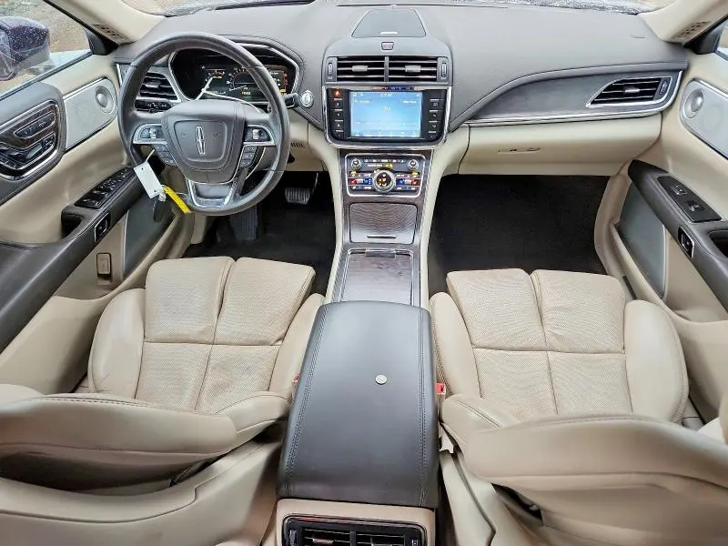 LINCOLN CONTINENTL 2020 VIN 1LN6L9RP2L5602102