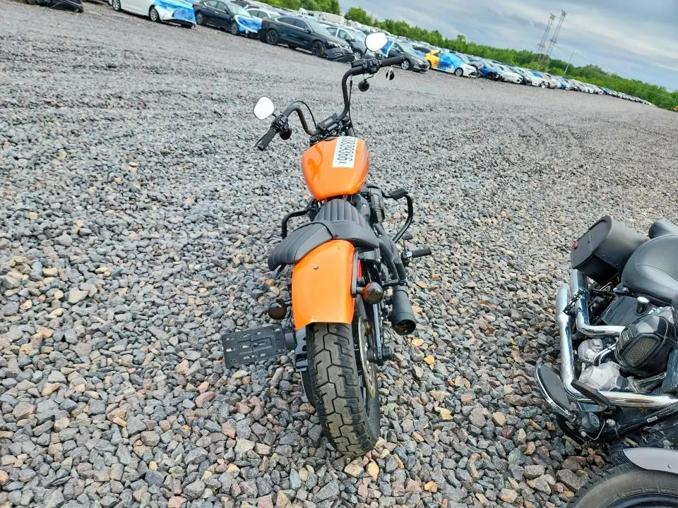 HARLEY-DAVIDSON ALL OTHER 2024