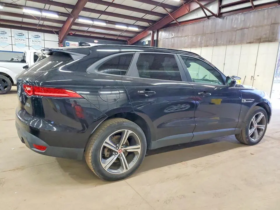 JAGUAR F-PACE 2017 VIN SADCJ2BVXHA880147