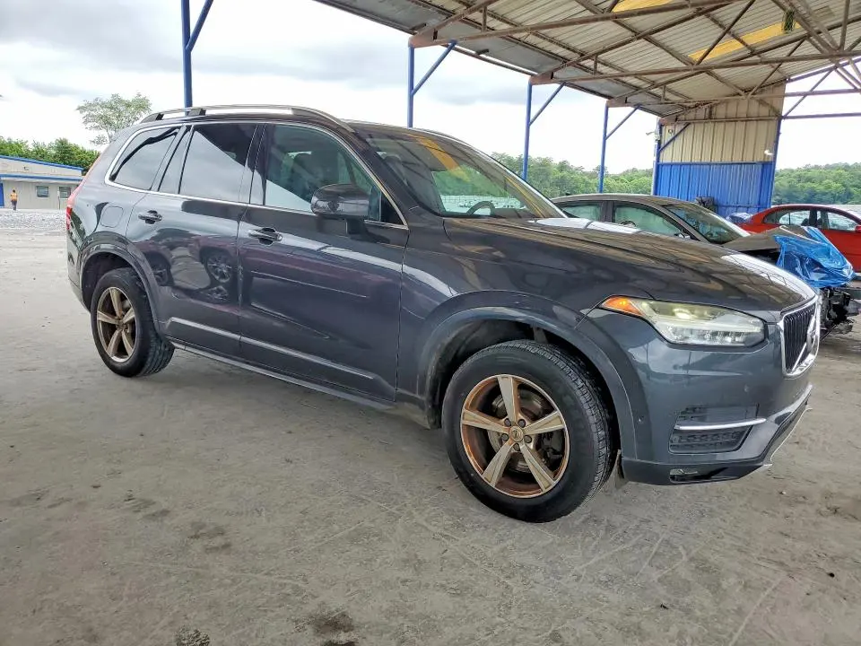 VOLVO XC90 2017 VIN YV4102KK2H1116205