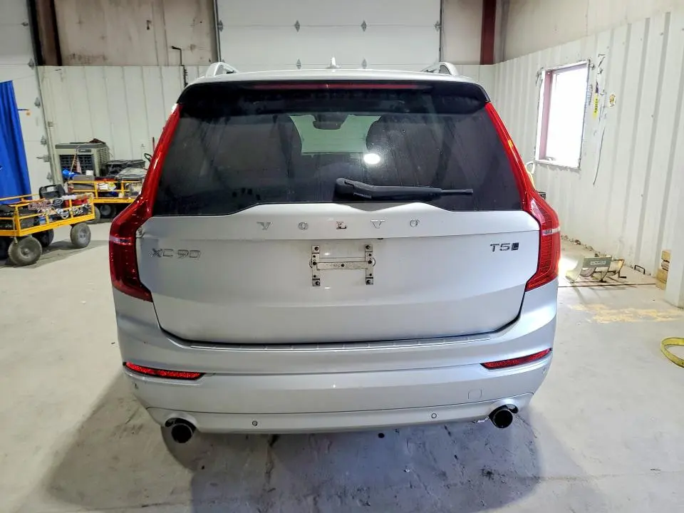 VOLVO XC90 2018 VIN YV4102PK7J1351052