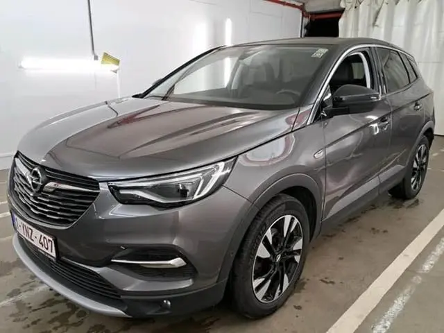 Opel Grandland X 2020