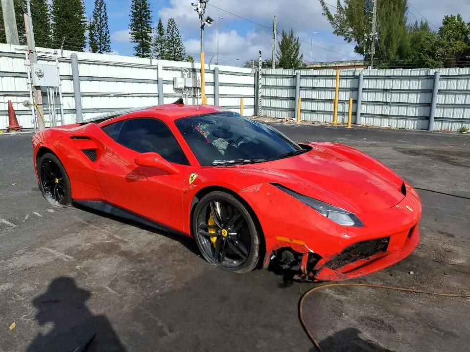 FERRARI ALL OTHER 2016 VIN ZFF79ALA5G0217425