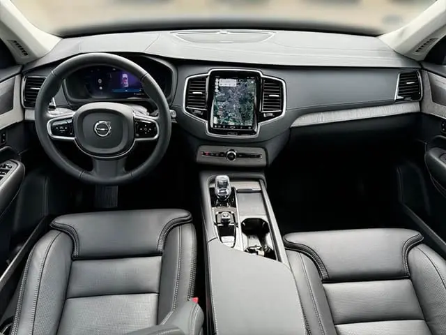 Volvo XC90 2024