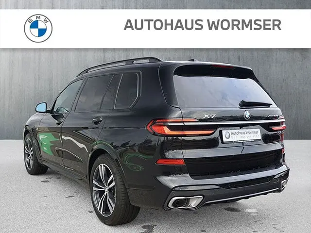BMW X7 2024
