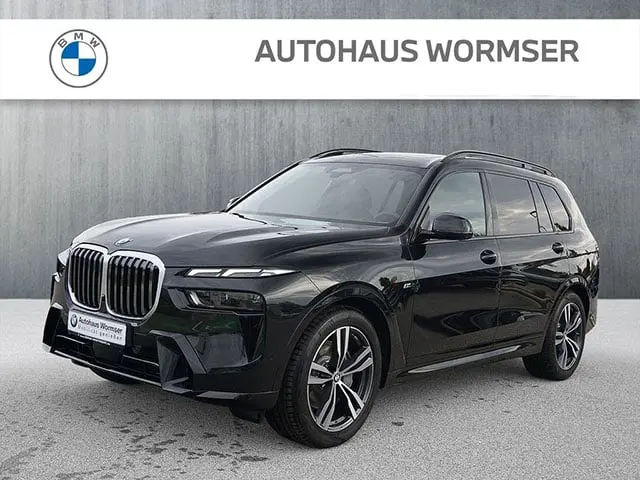 2020-2026 BMW X7