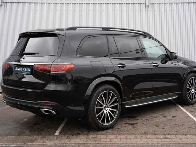 Mercedes-Benz GLS AMG 2024