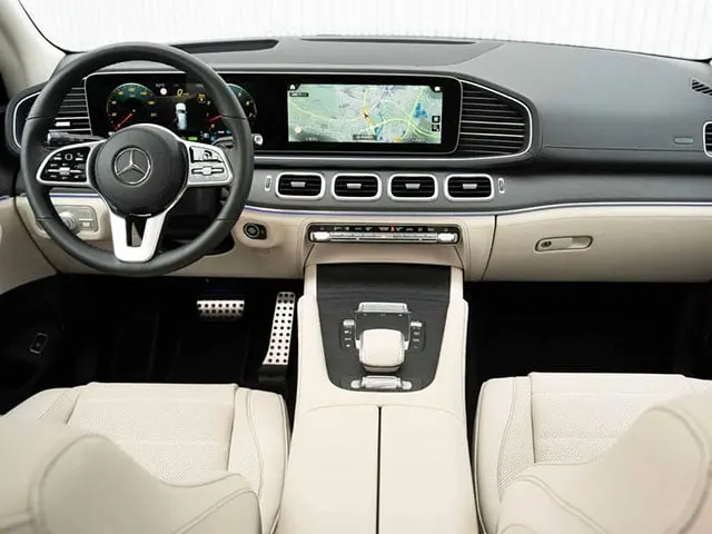 Mercedes-Benz GLS AMG 2024