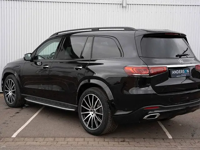 Mercedes-Benz GLS AMG 2024